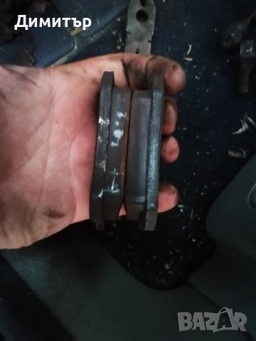 Накладки предни и задни за Renault 