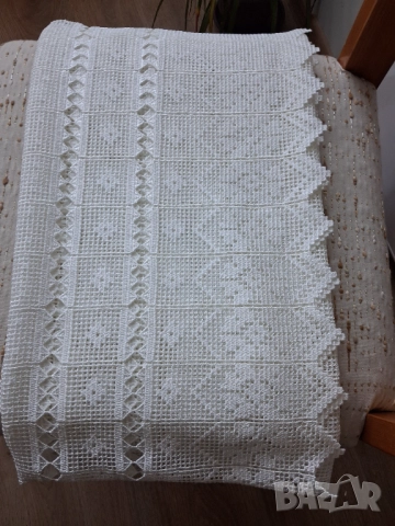 Две пердета за малък прозорец, снимка 4 - Пердета и завеси - 52742231