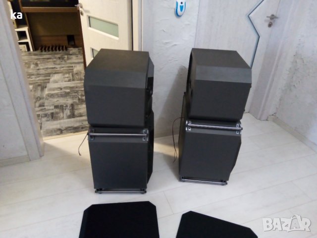 Heco P120  - топ модел тонколони, снимка 11 - Тонколони - 38209278