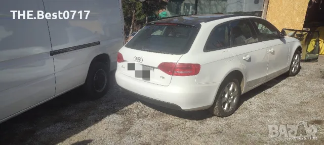 Ауди А4 В8 Автоматик 7 скорости На Части , снимка 10 - Автомобили и джипове - 50319817