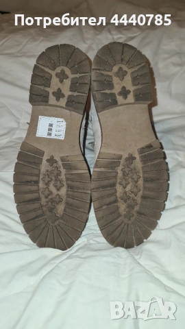 Дамски боти и апрески, снимка 6 - Дамски боти - 53029955