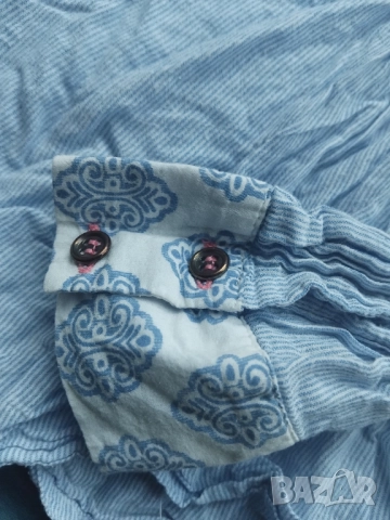 Bona Parte дамска блуза висококачествен фин памук, снимка 3 - Блузи с дълъг ръкав и пуловери - 52415640