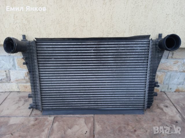 Радиатори и интеркулер за пасат б6  2.0TDI BMR