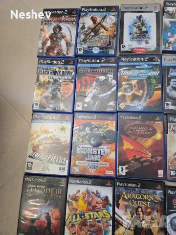 Ps2 игри, снимка 3 - Игри за PlayStation - 53069793