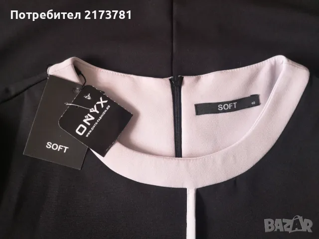 Дамски рокли , снимка 3 - Рокли - 37458536