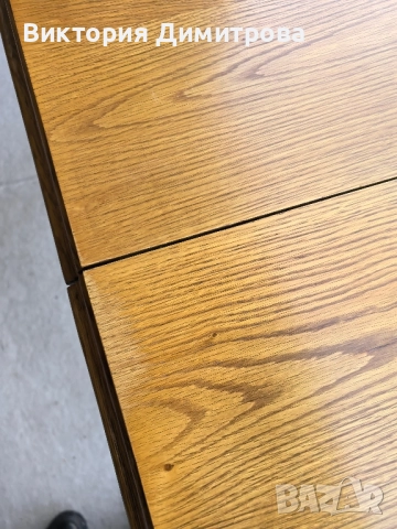 Разтегателна трапезна маса , снимка 9 - Маси - 52852292