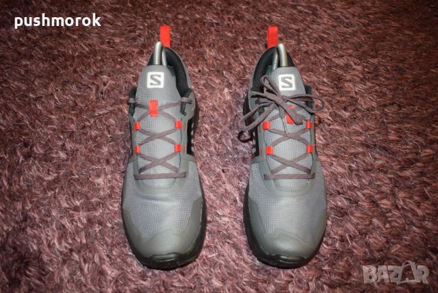 Salomon X-Render Men Shoes Sz EU 44, UK 9.5, US 10, снимка 4 - Маратонки - 51795605