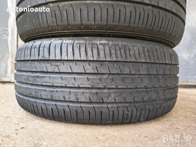 205 55 16 летни гуми 2бр. DOT 5019, снимка 2 - Гуми и джанти - 47841333