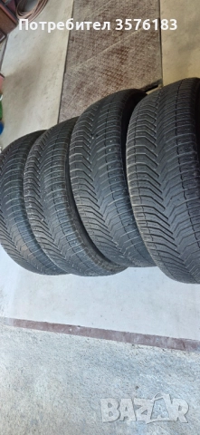 Всесезонни гуми, снимка 7 - Гуми и джанти - 52108560