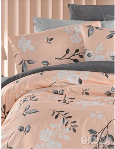 Спален комплект от 4 части, снимка 2 - Спално бельо - 53030754