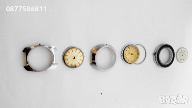 КАСИ КОРПУСИ И ЦИФЕРБЛАТИ ЗА ЧАСОВНЦИ.ЗАГОТОВКИ ЗА ЧАСОВНИЦИ.КАСА КОРПУС ЦИФЕРБЛАТ ЗА ЧАСОВНИК., снимка 4 - Други - 51604940