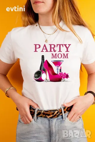 Дамски тениски с щампа за всеки повод, снимка 11 - Тениски - 32891328