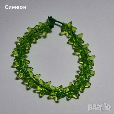 Гривна от маниста, снимка 4 - Гривни - 43887180