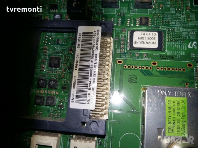 main board bn41-01897a bn94-06008s, снимка 2 - Части и Платки - 26301516