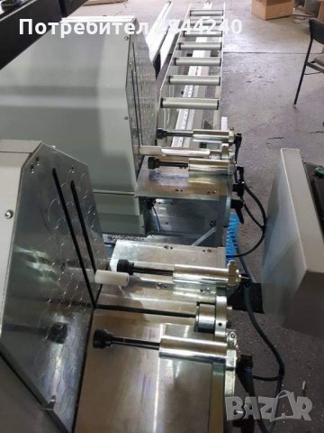 Автоматичен дигитален двуглав циркуляр Ø550, снимка 4 - Циркуляри - 35200253