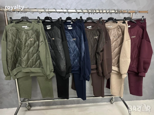 Miu Miu спортни дамски комплекти Различни Цветове 