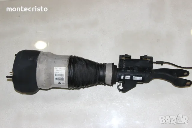 Преден десен въздушен амортисьор Mercedes W222 S-CLass (2013-2017г.) 15140013963 / 15.1400-1396.3, снимка 2 - Части - 47769782