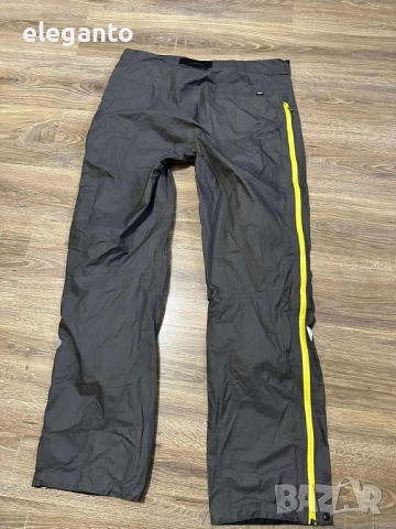 Нов Мъжки панталон HAGLOFS L.I.M Hybrid Touring GoreTex Paclite Shell  28.000мм Pants , XL размер, снимка 3 - Спортни дрехи, екипи - 52489742