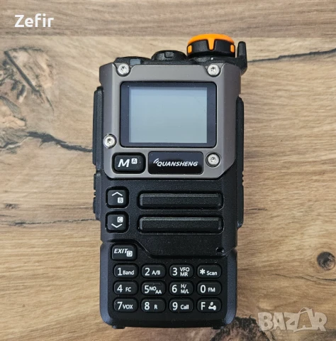 Quansheng UV K5 (8) VHF/UHF портативна радиостанция