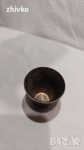 4 бр.Дълбоко- посребърни чашки, снимка 9 - Нумизматика и бонистика - 50624521