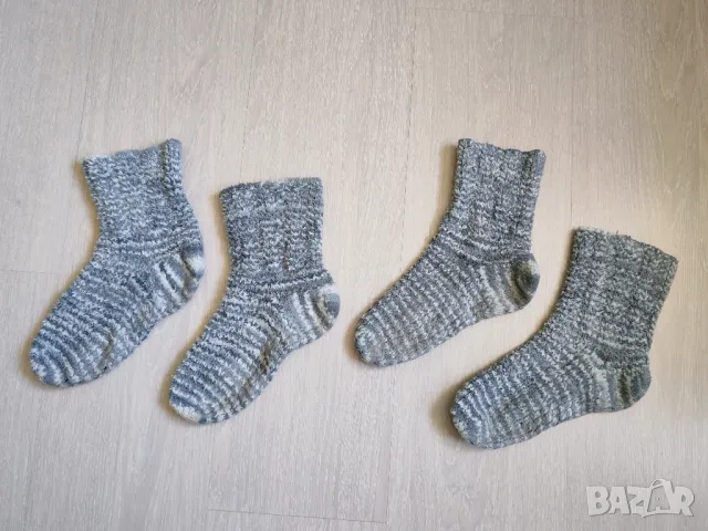 Вълнени чорапи , снимка 1