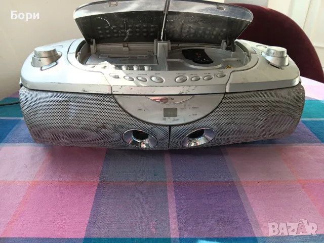 Касета,Радио,CD, снимка 5 - Радиокасетофони, транзистори - 48956007