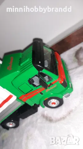 Mercedez Benz 1848 1.43, снимка 9 - Колекции - 48011368