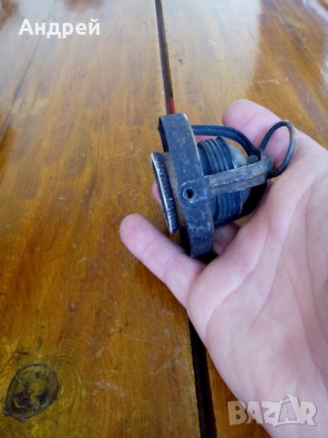 Стара месингова фасонка , снимка 5 - Антикварни и старинни предмети - 27442043