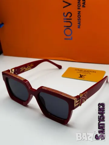 очила с калъф givenchy louis vuitton, снимка 16 - Слънчеви и диоптрични очила - 50417319