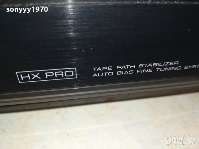 KENWOOD KX-3010 DECK MADE IN JAPAN-ВНОС SWISS LNVR3112231156, снимка 7 - Декове - 43602723