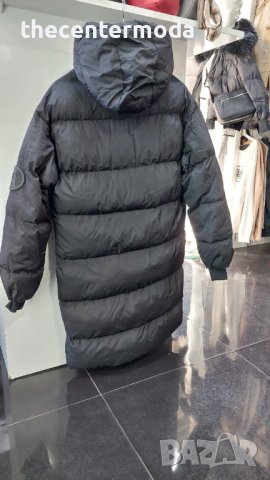 Мъжко дълго зимно яке, снимка 2 - Якета - 42949357