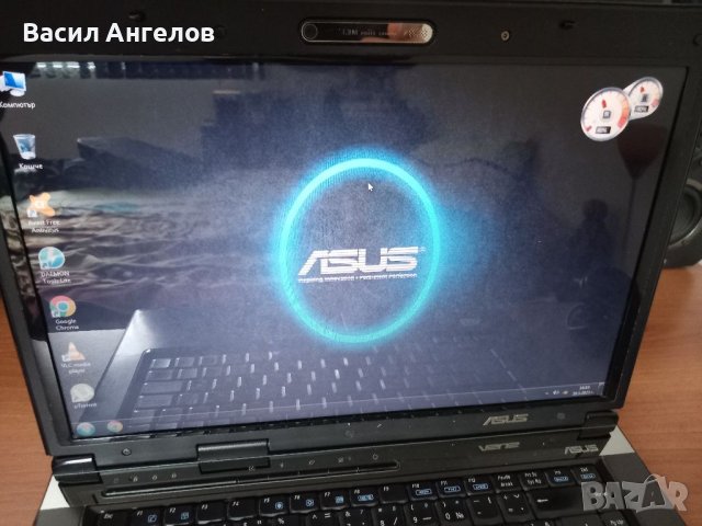 ASUS-PRO55G, снимка 3 - Лаптопи за дома - 40768189