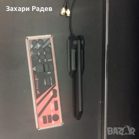 дънна платка  ASUS  Z170I PRO GAMING , WIFI ,8 GB DDR4,250GB SSD M.2 ITX, снимка 4 - Дънни платки - 52303423