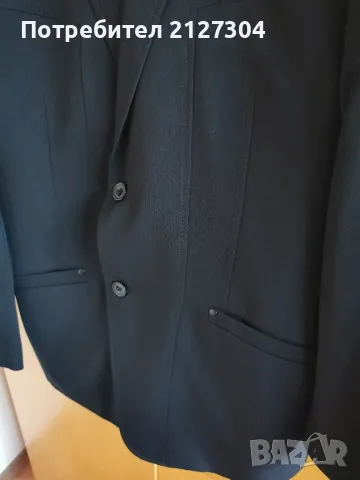 Продавам мъжки костюм, снимка 18 - Костюми - 48356544