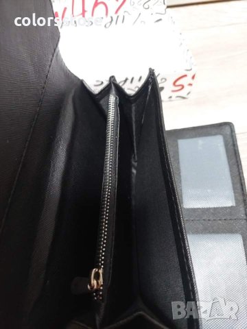 Луксозен портфейл  Guess код DS0112, снимка 6 - Портфейли, портмонета - 40474128