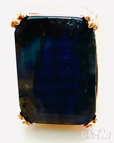 Красив скъп пръстен Италия, снимка 8 - Пръстени - 51320772