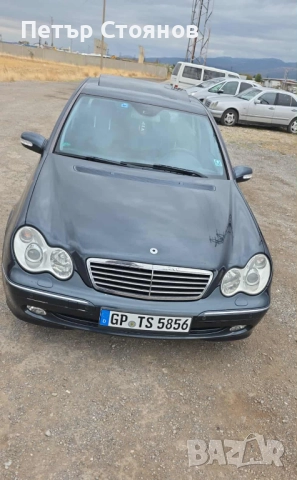 Mercedea-Benz C220 на части , снимка 6 - Автомобили и джипове - 51924094