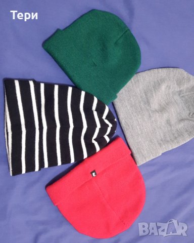 Зимни шапки, снимка 2 - Шапки - 43744128