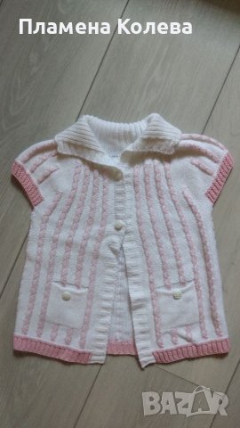 Плетено елече, снимка 1