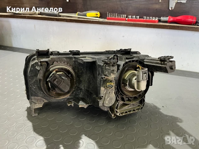 Десен фар за BMW E46 Compact, снимка 7 - Части - 51004901