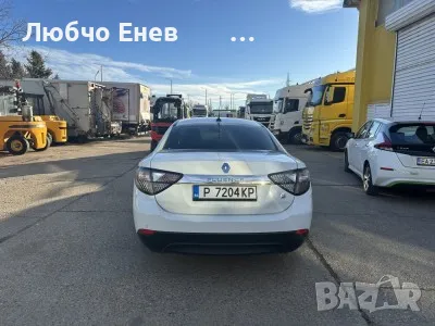 Renault Fluence, снимка 2 - Автомобили и джипове - 50349056