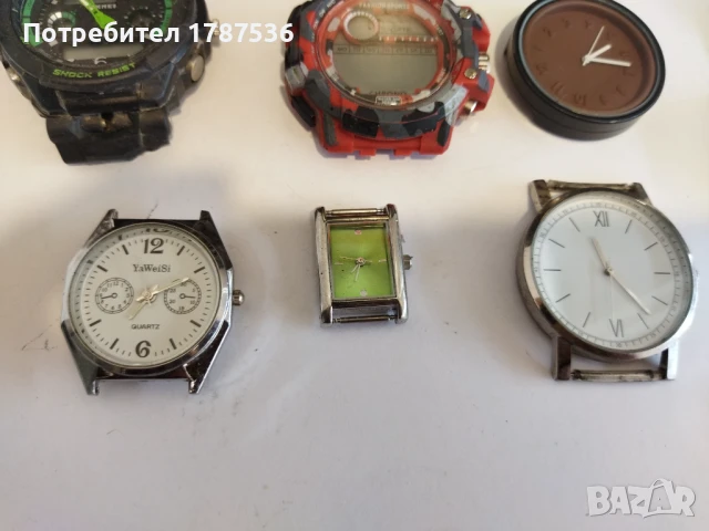 Лот стари часовници, снимка 8 - Колекции - 51226987