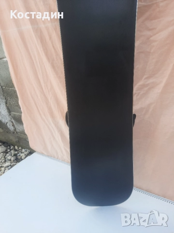 Сноуборд  K2 Broadcast 153см.  с автомати, снимка 9 - Зимни спортове - 52440722