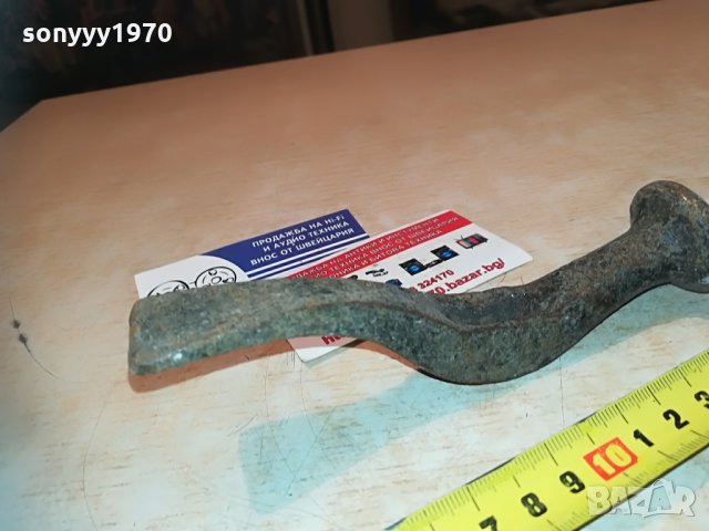 антично специално чукле 2105211632, снимка 7 - Антикварни и старинни предмети - 32955953