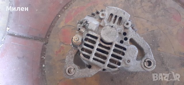 Динамо Алтернатор За Мазда 6 Дизел  2002-2008 Година  Mazda 6 2,0 Disel  90 A, снимка 3 - Части - 40321063
