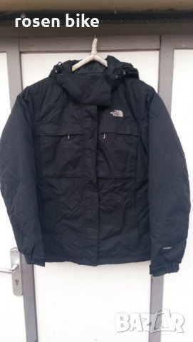 ''The North Face HyVent ''дамско пухено зимно яке-парка, снимка 1 - Якета - 28301998