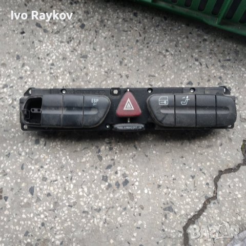 Панел бутони Mercedes W203,  2038215679