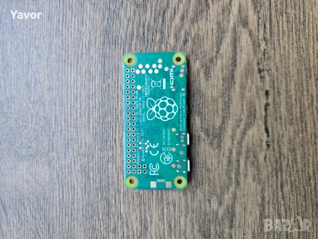 Raspberry Pi Zero W 1.1 - Wifi/Bluetooth, снимка 2 - Друга електроника - 51003672