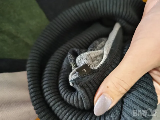 Desigual дамска блуза с дълъг ръкав, L, снимка 9 - Блузи с дълъг ръкав и пуловери - 47646446