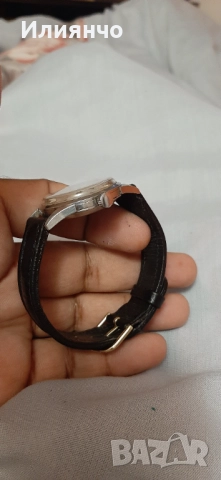 Продавам Часовник (Longines 6823-1217) Перфектно Работещо)вноа от швеция, снимка 7 - Мъжки - 52677776